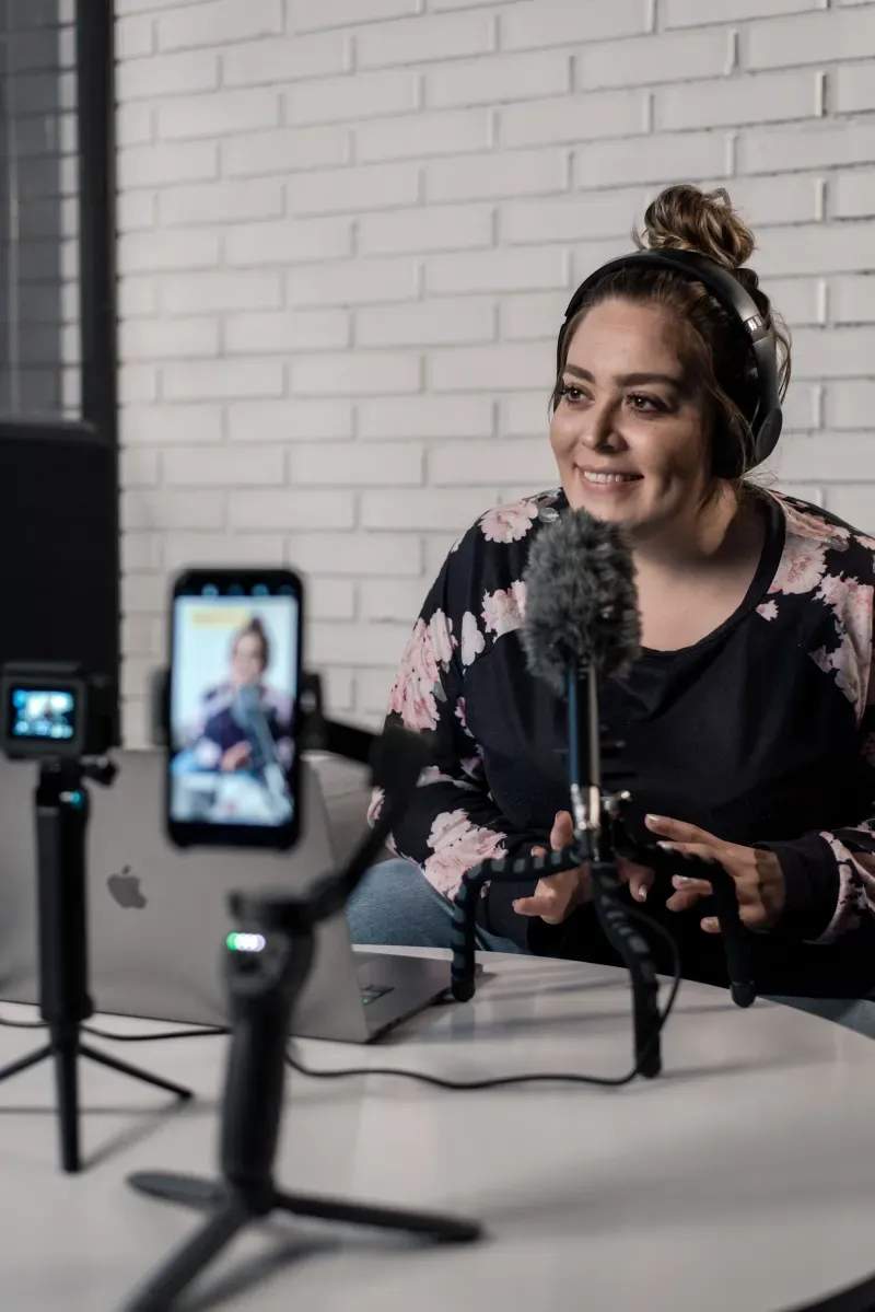 Live streaming production