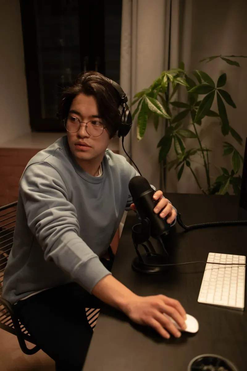 Audio mixing and broadcast support